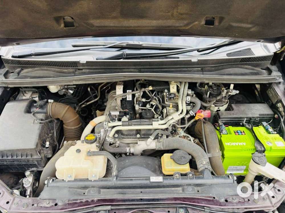 Toyota Innova Crysta 2.8 Gx At 7 Str, 2016, Diesel