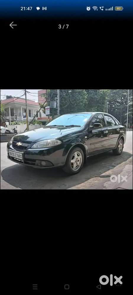 Chevrolet Optra Magnum 2010