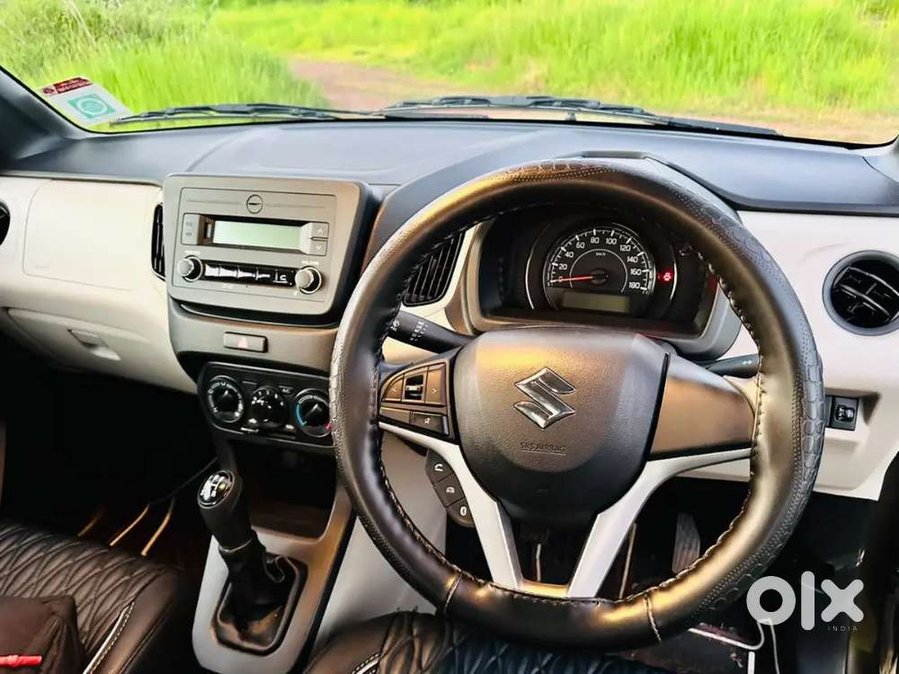 Maruti Suzuki Wagon R 2026
