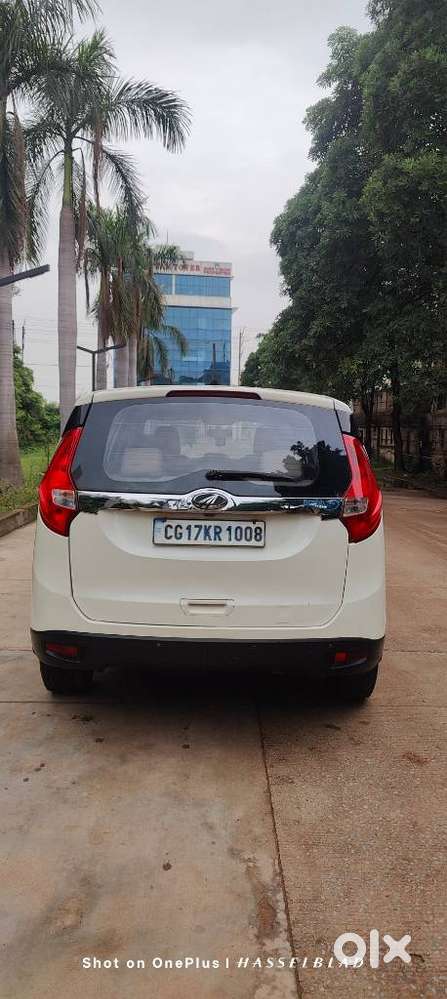 Mahindra Marazzo M6 8str, 2018, Diesel