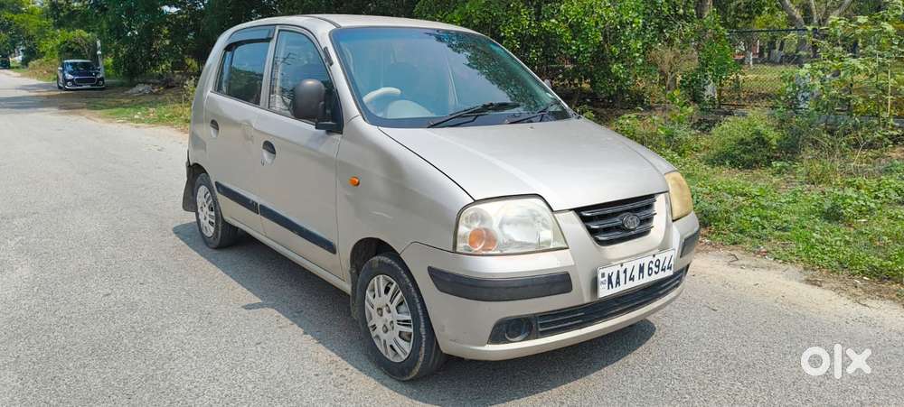 Hyundai Santro Xing Gls, 2006, Petrol