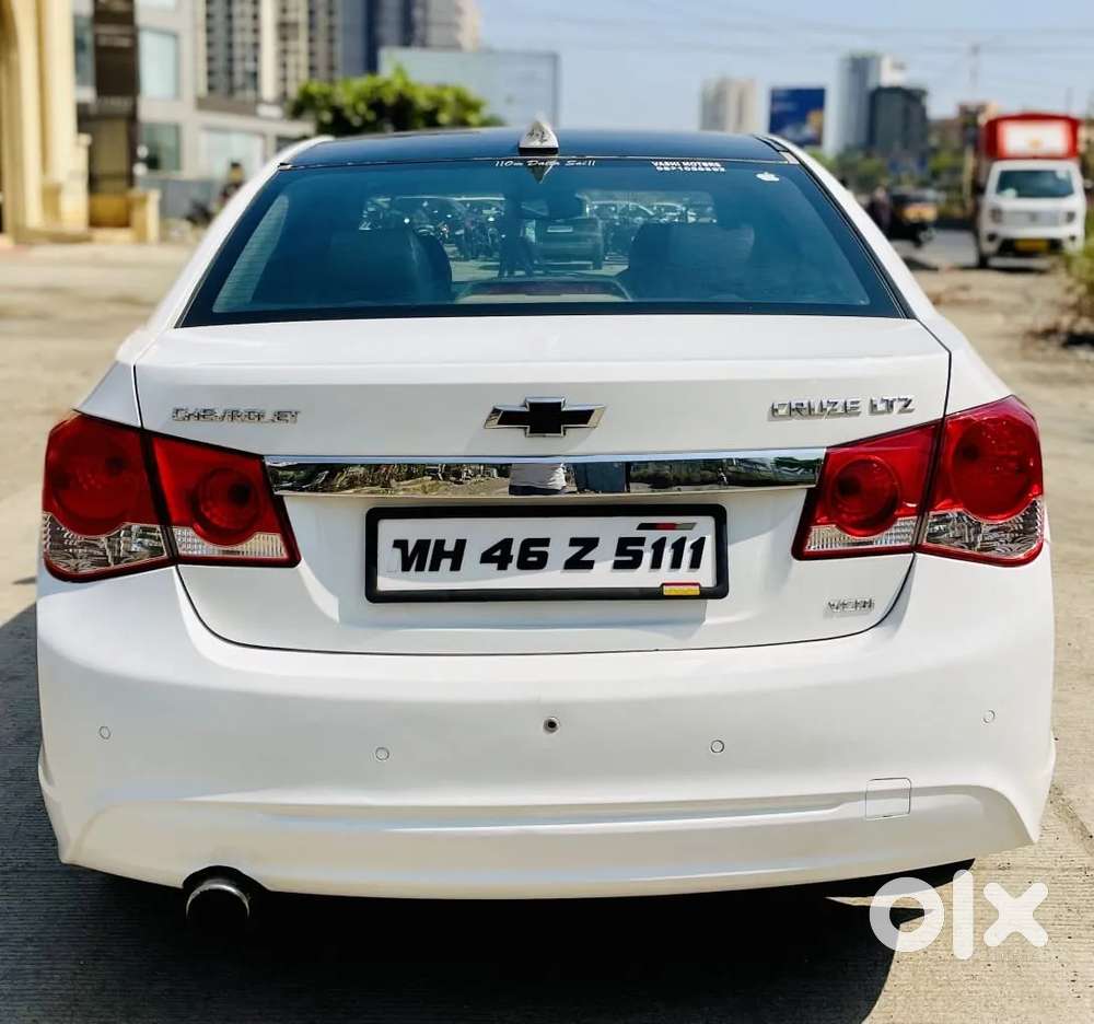 Chevrolet Cruze, 2014, Diesel
