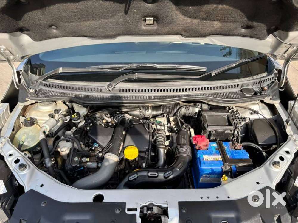 Renault Captur 1.5 Diesel Platine, 2018, Diesel