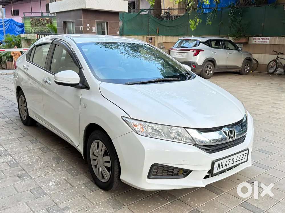 Honda City 2017 Cng & Hybrids 79000 Km Driven