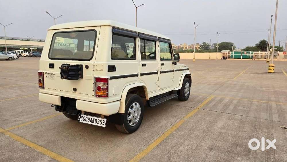 Mahindra Bolero 1.5 Power Plus Sle, 2019, Diesel