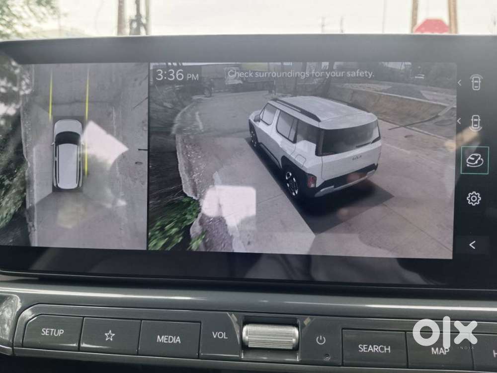 Kia Syros Htx Plus Opt Diesel At, 2025, Diesel
