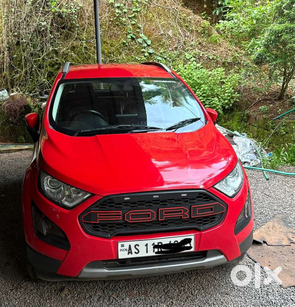 Ford Ecosport Diesel