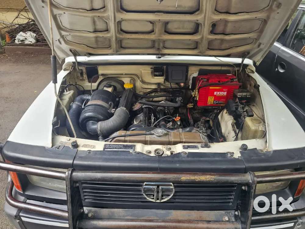 Tata Sumo Diesel Manual 1995