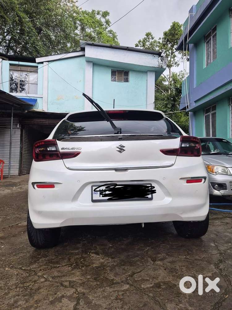 Maruti Suzuki Baleno 2022 Petrol 28182 Km Driven