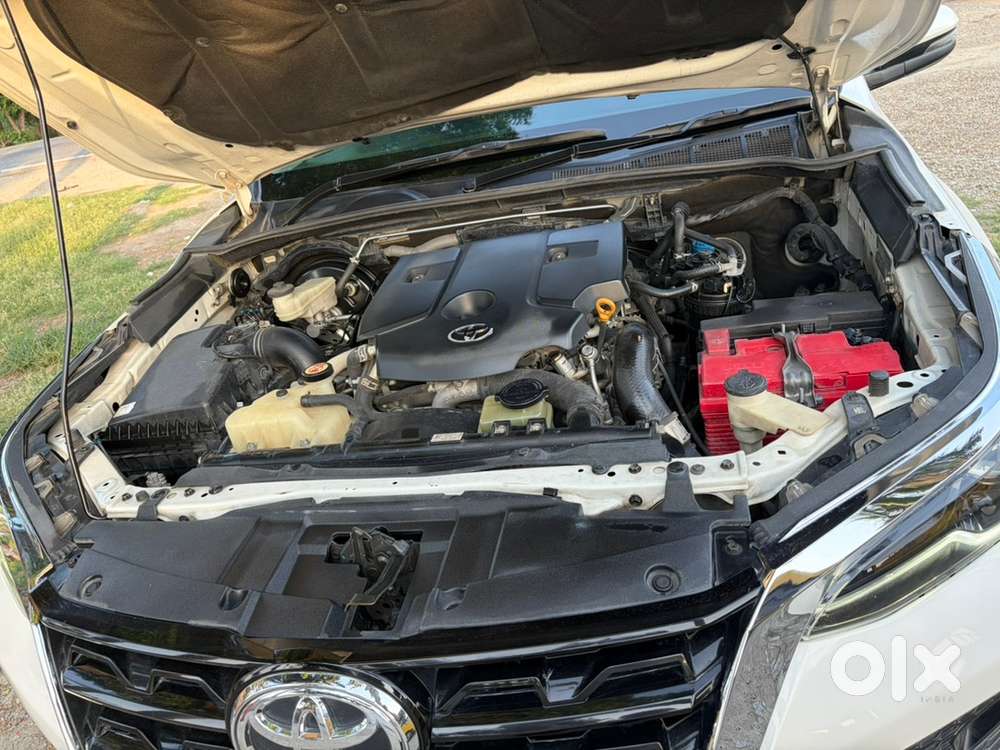 Toyota Fortuner 2023 Diesel At