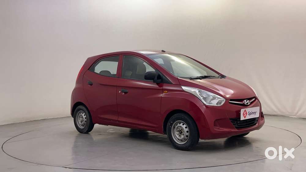 Hyundai Eon Era, 2016, Petrol