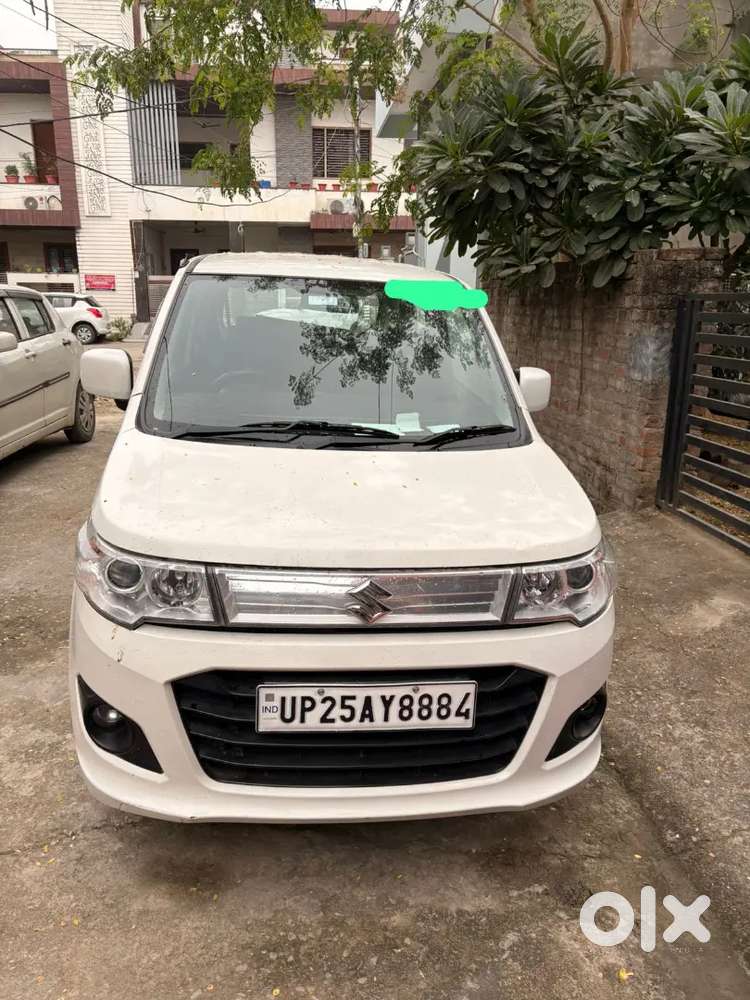 Maruti Suzuki Wagon R 2013