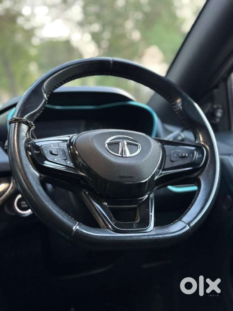 Tata Nexon Ev Xz Plus, 2022, Electric