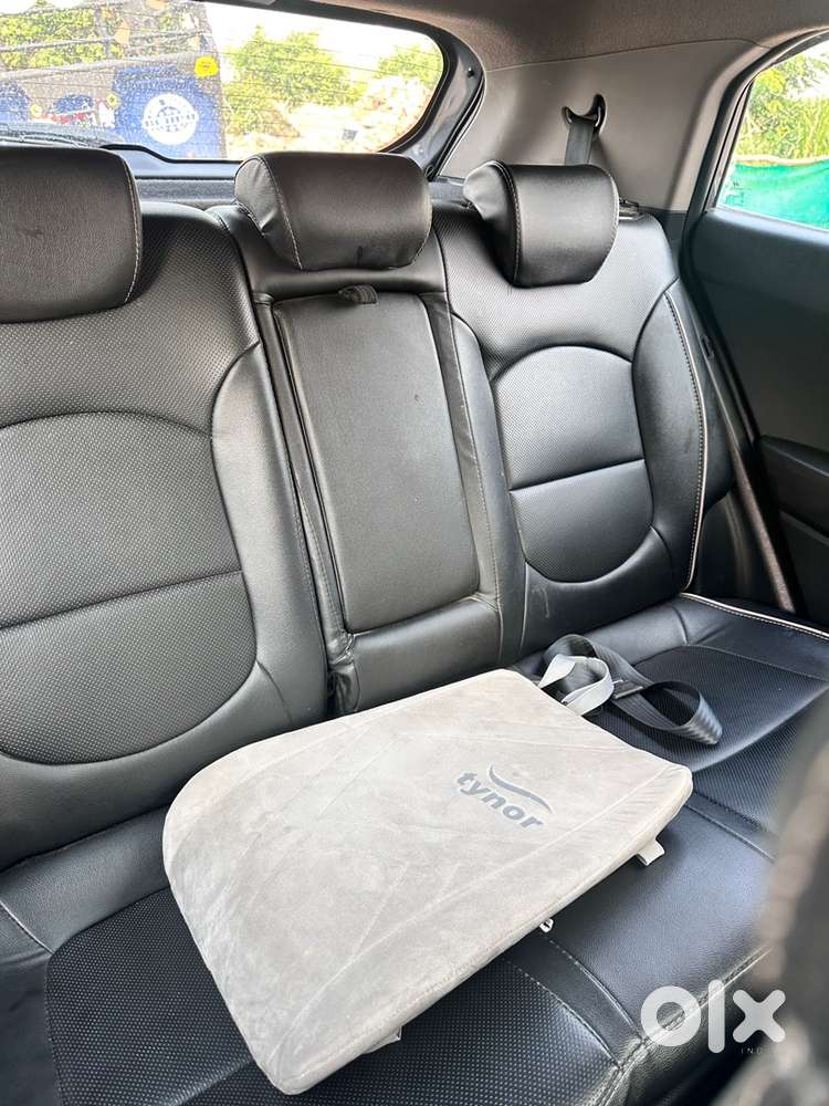 Hyundai Creta Diesel Automatic 2015