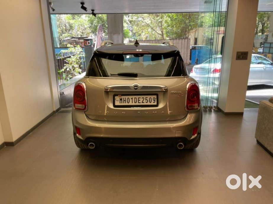 Mini Cooper Countryman Sd, 2018, Diesel