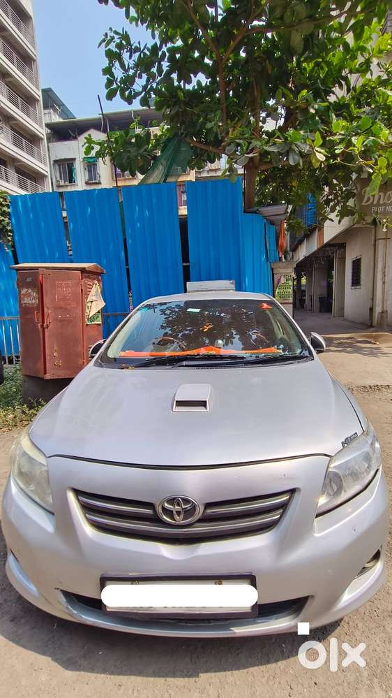 Toyota Corolla Altis 2010