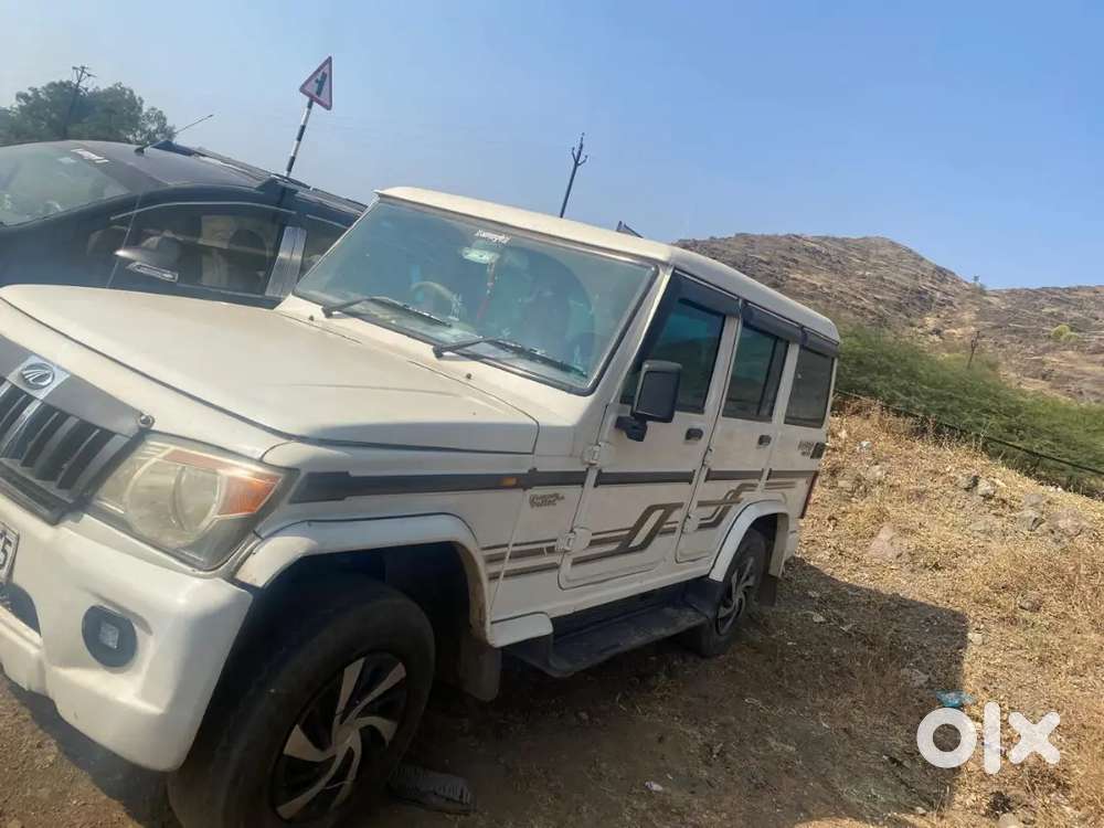 Mahindra Bolero 2019 Diesel Good Condition