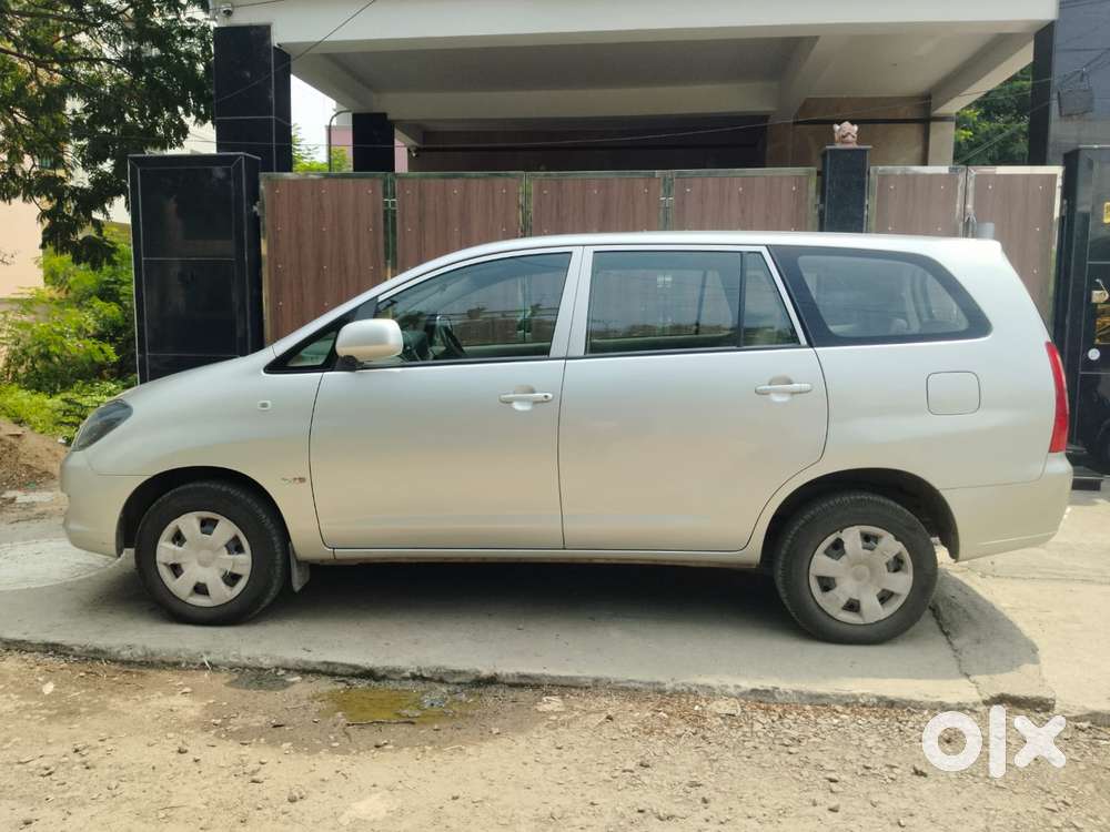 Toyota Innova 2.5 G4 Diesel 7-seater, 2007, Diesel