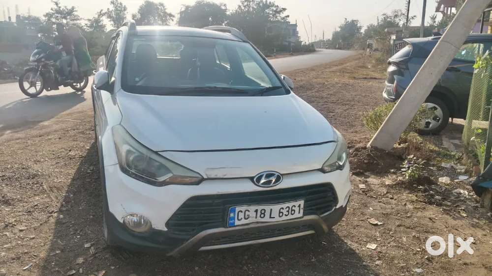 Hyundai I20 Active 2017 Dual
