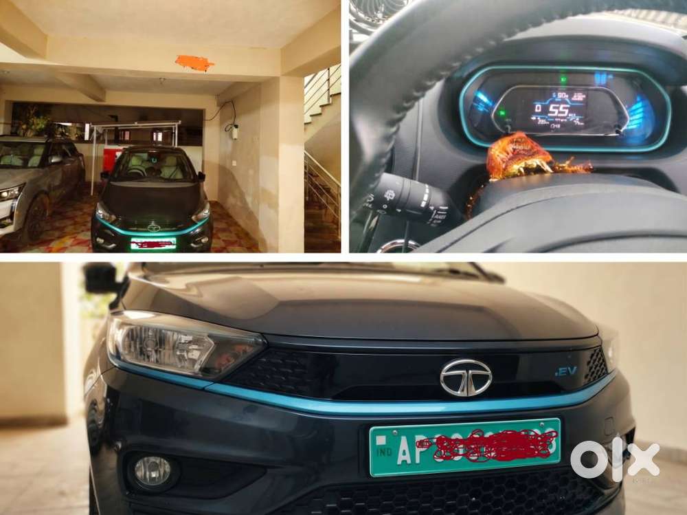 Tata Tiago Ev 2023 Electric 32000 Km Driven