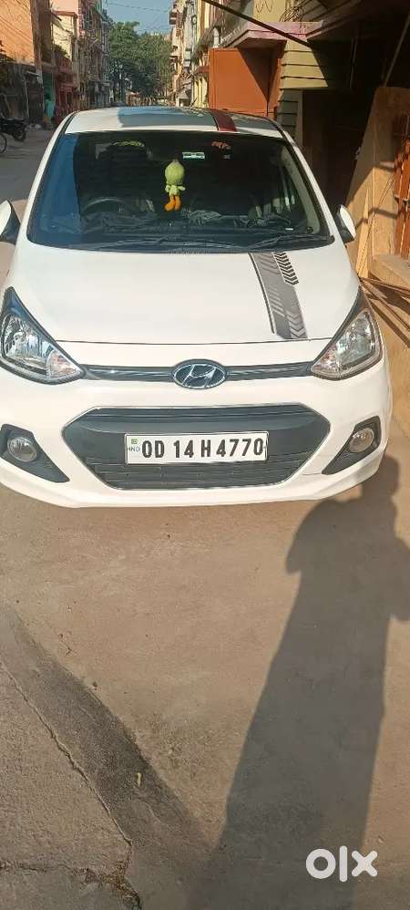 Hyundai Xcent Prime 2016 Petrol 26000 Km Driven