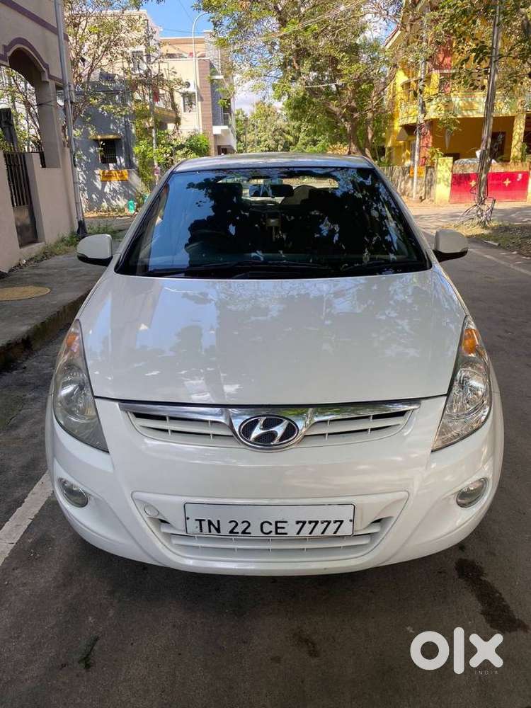 Hyundai I20 Diesel Asta, 2011, Diesel