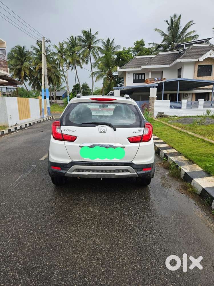 Honda Wr-v Diesel Manual 2017