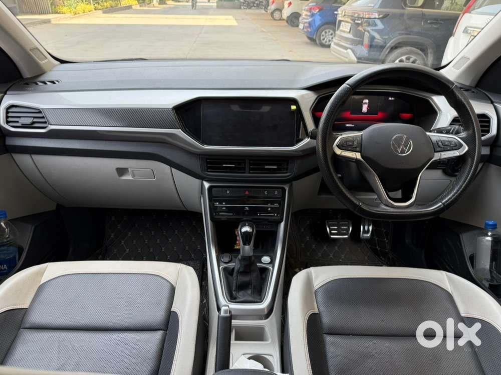 Volkswagen Taigun Gt Plus Dsg