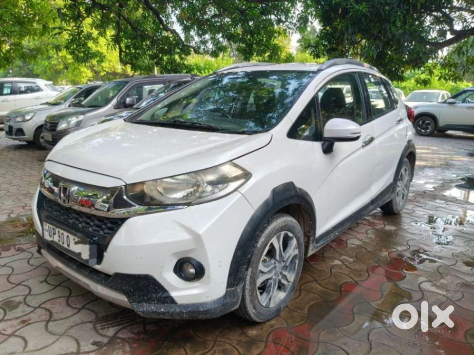 Honda Wr-v 1.2 Vx I-vtec, 2017, Diesel