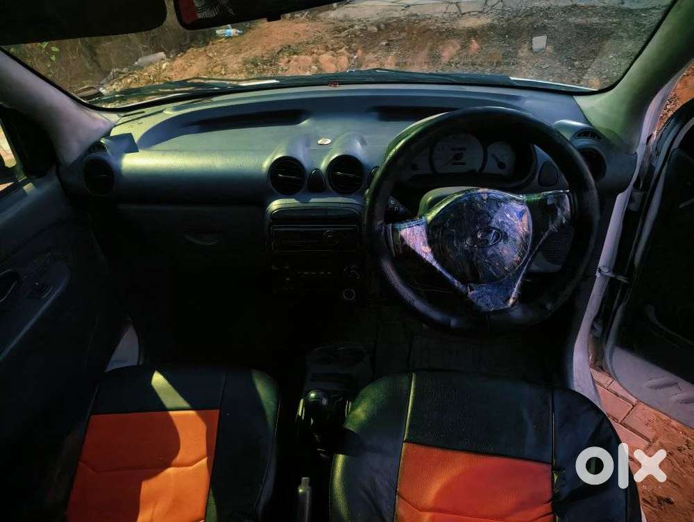 Hyundai Santro, 2005, Petrol