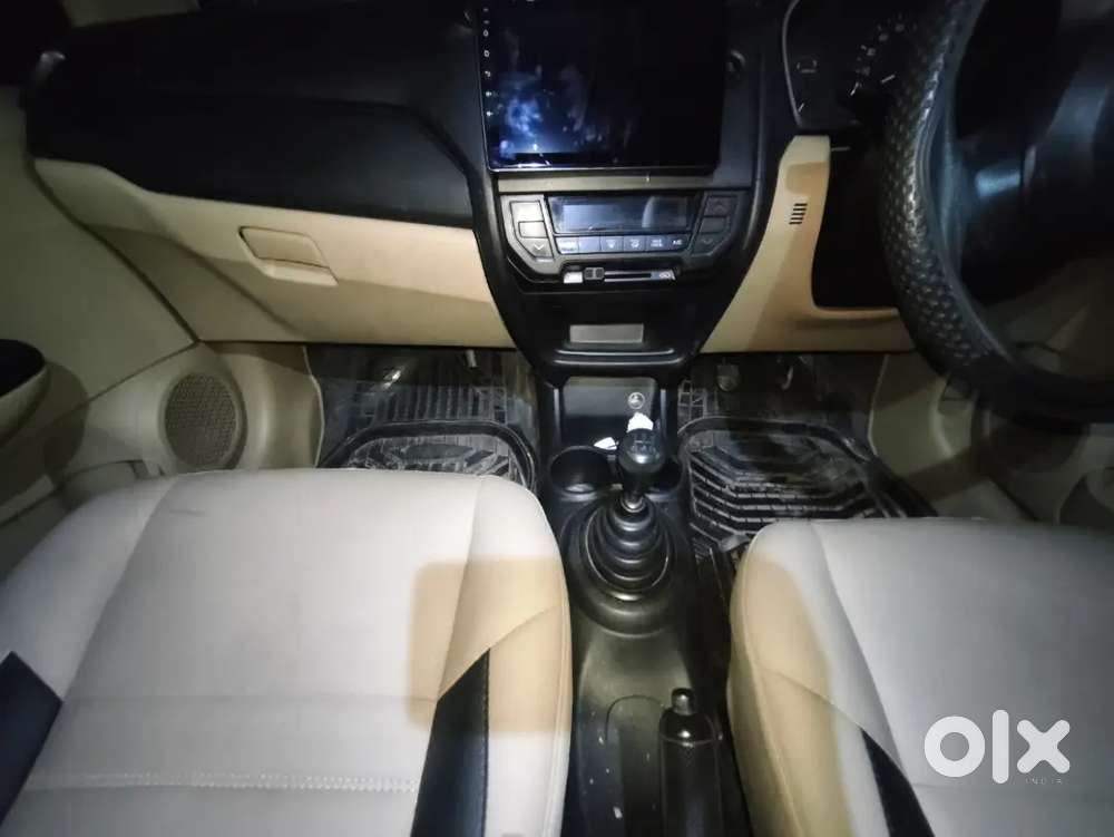 Honda Amaze 1.5 E 2017 Diesel Manual
