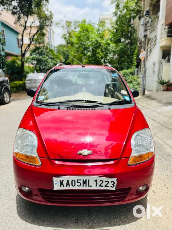 Chevrolet Spark, 2012, Petrol