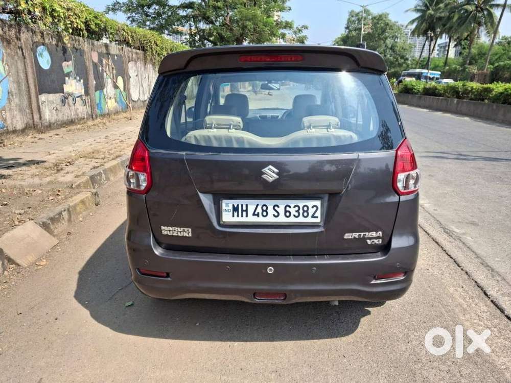 Maruti Suzuki Ertiga Vxi, 2014, Petrol