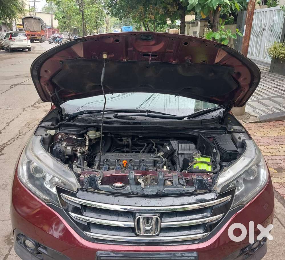 Honda Cr-v 2.0 2wd At, 2015, Petrol