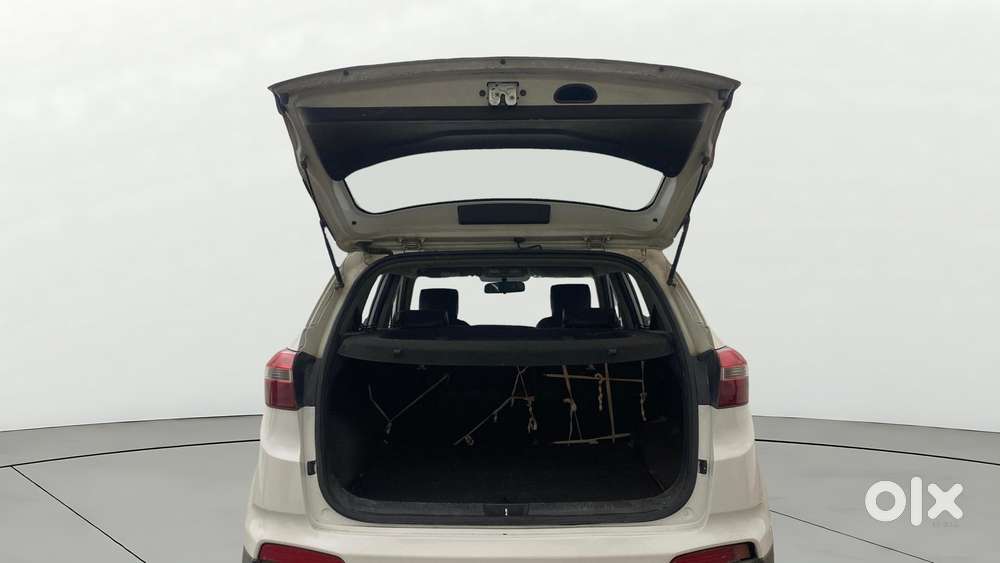 Hyundai Creta 1.6 Sx Plus Petrol At, 2018, Petrol