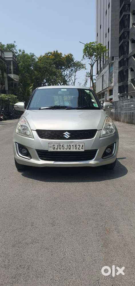 Maruti Suzuki Swift, 2016, Petrol