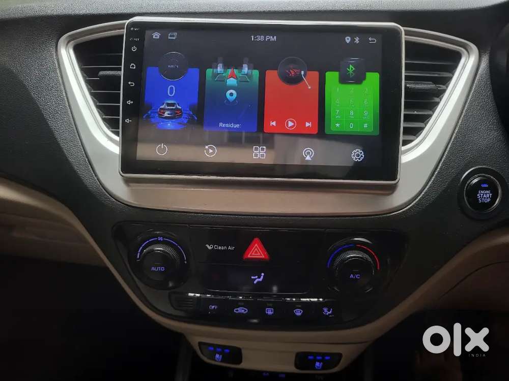 Hyundai Verna 1.6 Sx  (o) 2018 Top Model