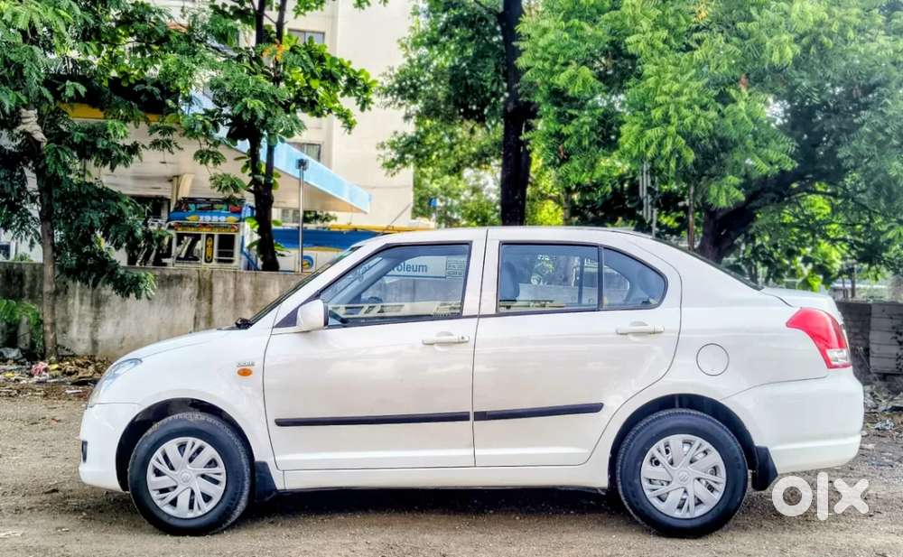 Maruti Suzuki Swift Dzire Ldi, 2016, Diesel