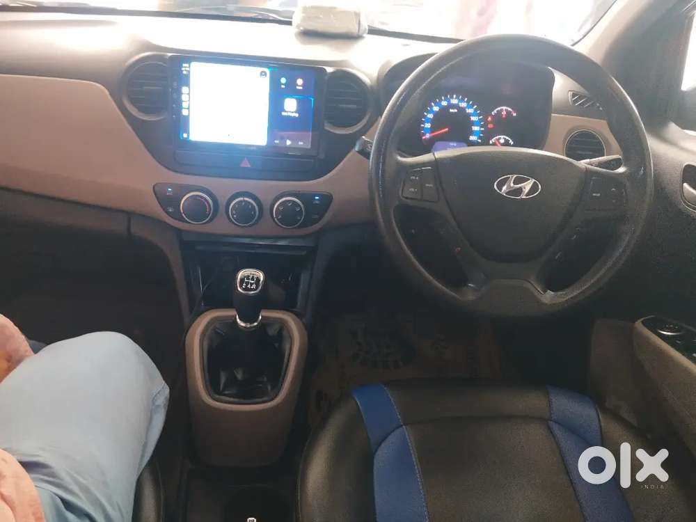 Hyundai Xcent 2015 &ndash; Well-maintained Family Car Mint Condition