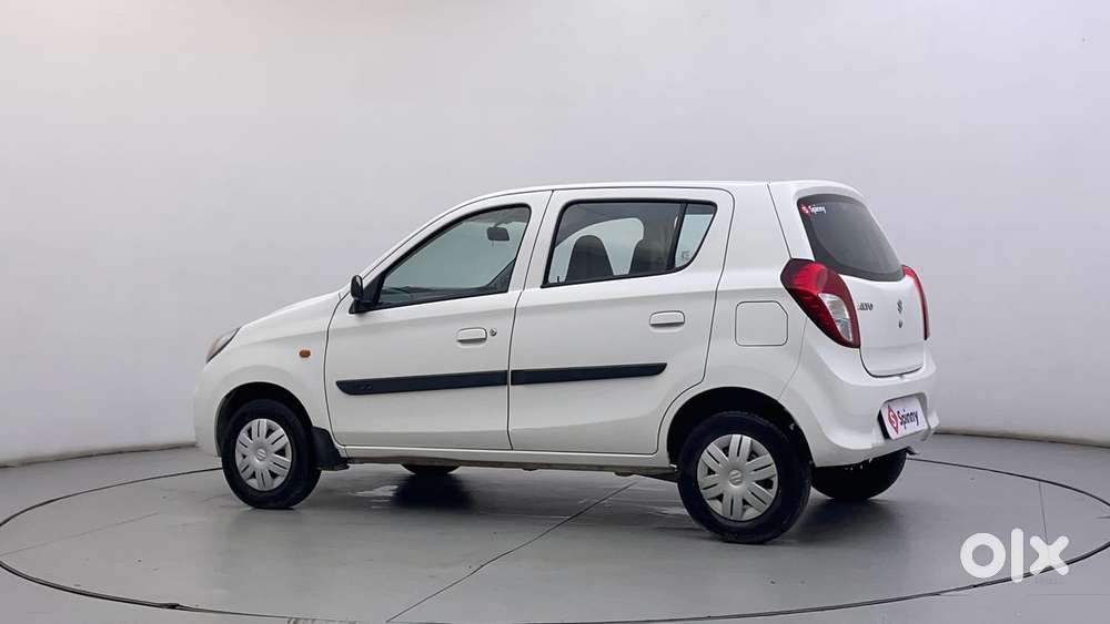 Maruti Suzuki Alto 800 Lxi, 2021, Petrol
