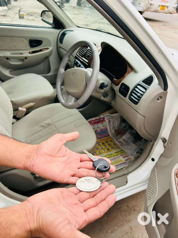 Hyundai Accent 2011 Petrol Good Condition 2011 Model He Tayar Badiya H