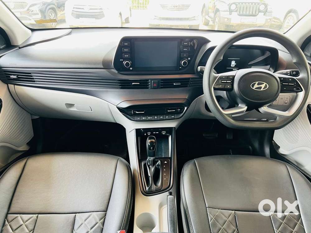 Hyundai New I20 1.2 Sportz Ivt, 2024, Petrol