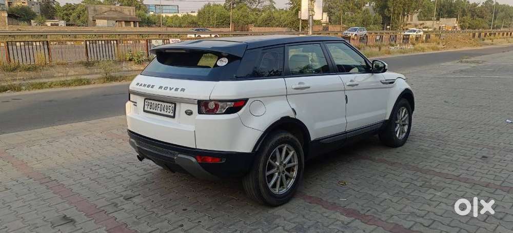 Land Rover Range Evoque 2014-2015 2.0l Dynamic, 2014, Diesel