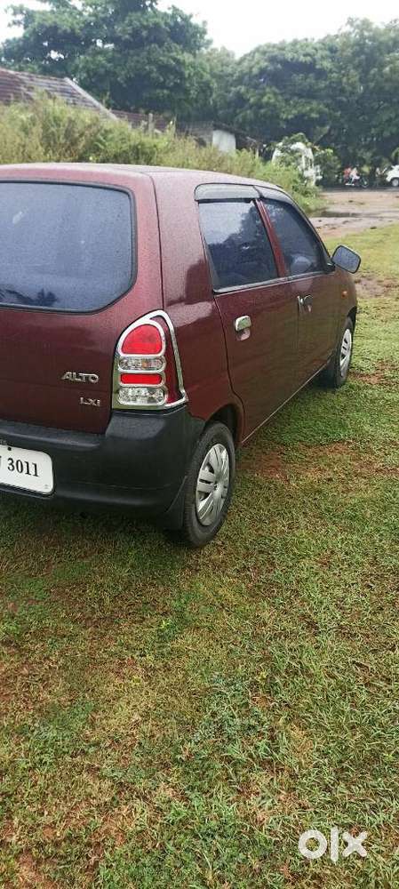 Maruti Suzuki Alto 2005-2010 Lxi Bsiii, 2010, Petrol