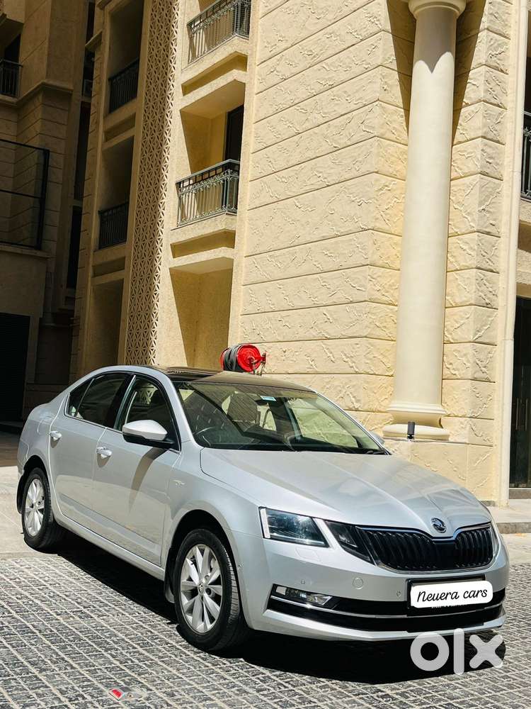 Skoda Octavia 1.8 Tsi At L K, 2018, Petrol