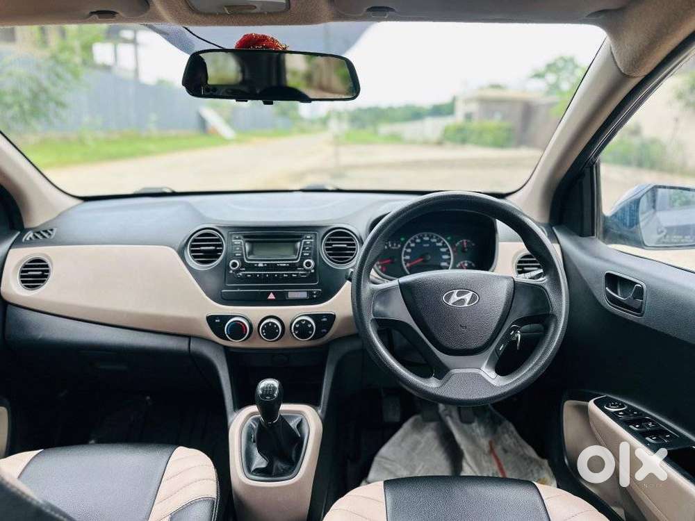 Hyundai Grand I10 Magna 1.2 Kappa Vtvt, 2016, Petrol