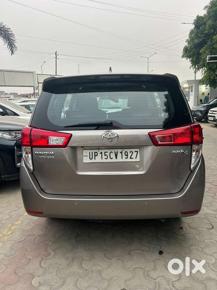Toyota Innova Crysta 2018 Diesel Automatic