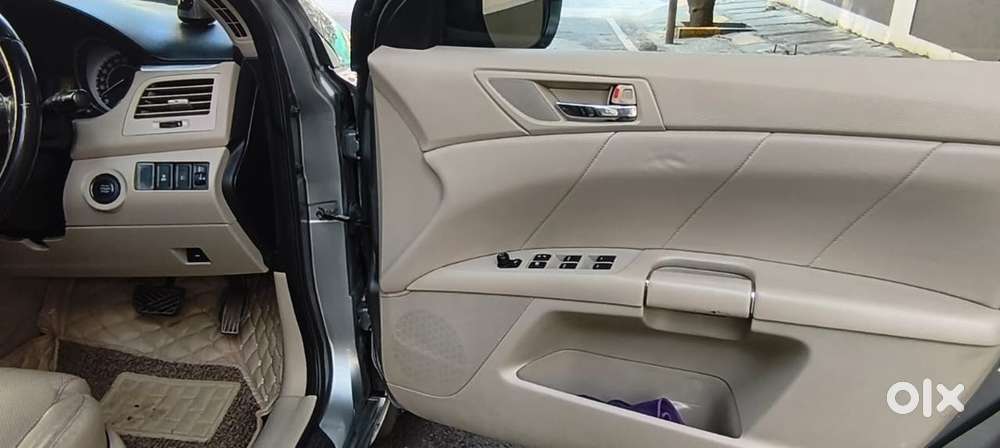 That Vehicle As 2012 Model Comes With 2.4 Liter In Petrol With Aotomet