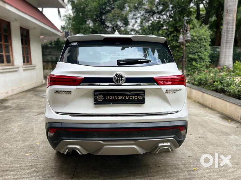 Mg Hector Sharp Pro 2.0 Turbo Diesel Mt, 2021, Diesel