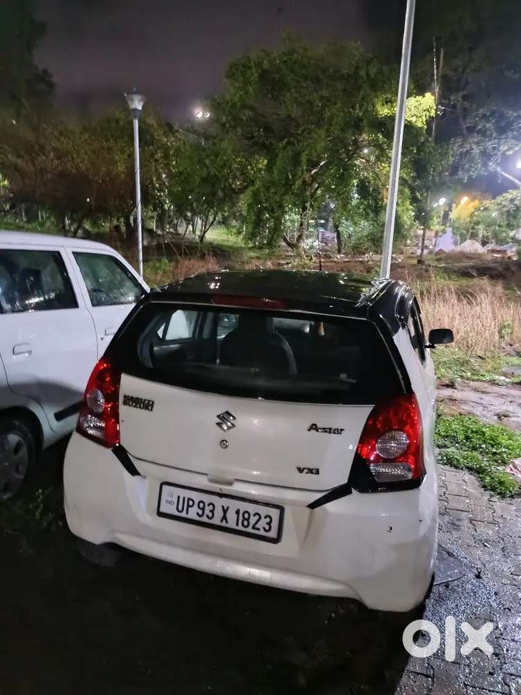 Maruti Suzuki A-star 2010 Petrol 138000 Km Driven